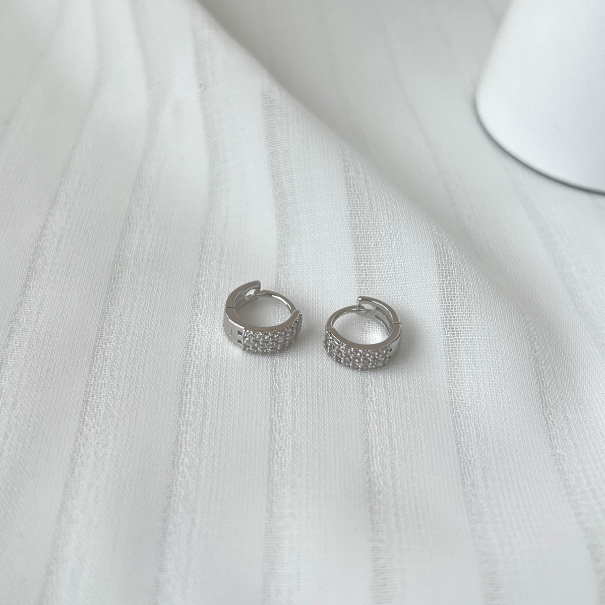 [Clover Jewelry]Personalized Versatile Earrings