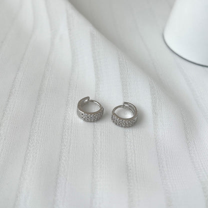 [Clover Jewelry]Personalized Versatile Earrings