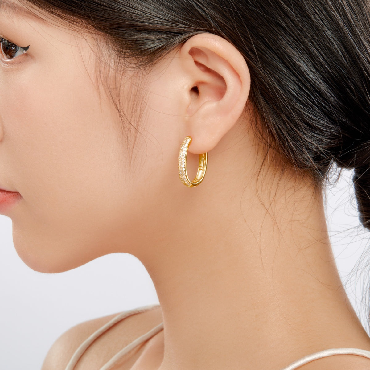 [Clover Jewelry]Exquisite Versatile Daily Earrings